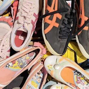 Onitsuka Tiger Collection for sale